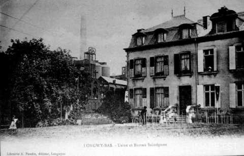 Usine et Bureau Saintignon (Longwy)